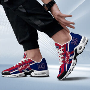 New York Giants Personalized Air Max Shoes Air Cushion Sneakers