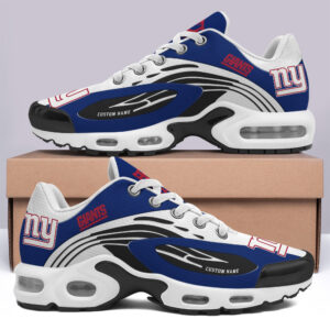 New York Giants Shoes 2025 Version Custom Your Name 950