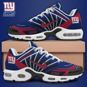 New York Giants Shoes 2025 Versions Custom Your Name 921