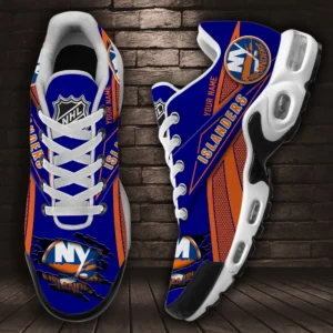 New York Islanders Sport Team Air Max Shoes Air Cushion Sneakers 442ed-3865