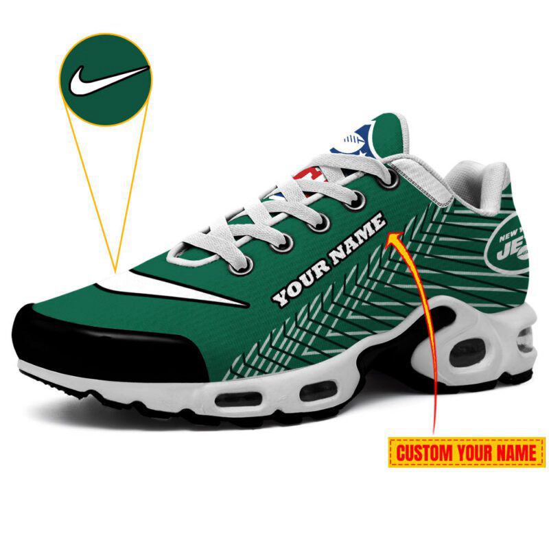 New York Jets Air Max Plus Sport Sneakers For Fan Gifts 1 New York Jets Air Max Plus Sport Sneakers For Fan Gifts