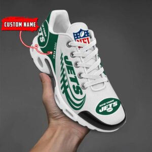 New York Jets-custom Name-tn Shoes Perfect Gift