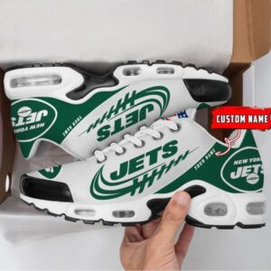 New York Jets-custom Name-tn Shoes Perfect Gift