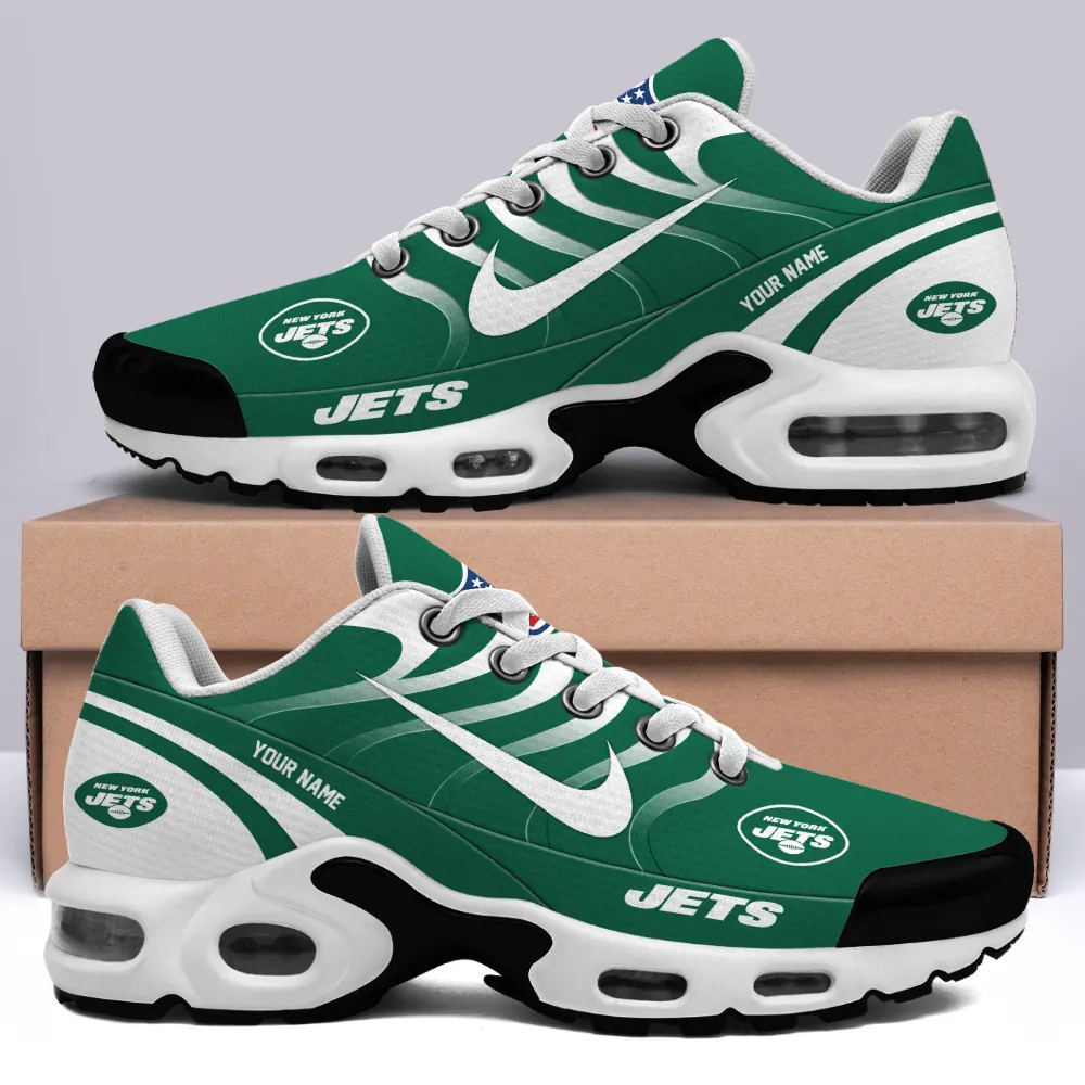 New York Jets New Air Max Plus Shoes Air Cushion Sneaker 954zy-4506 1 New York Jets New Air Max Plus Shoes Air Cushion Sneaker 954zy-4506