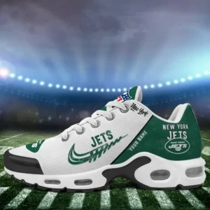 New York Jets Personalized New Air Max Plus Shoes Air Cushion Sneaker 205mh-1808