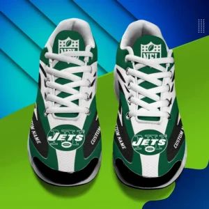 New York Jets Personalized New Air Max Plus Shoes Air Cushion Sneaker 937tu-2930