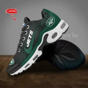 New York Jets Personalized New Air Max Plus Shoes Air Cushion Sneaker Dv1 581pe-3703