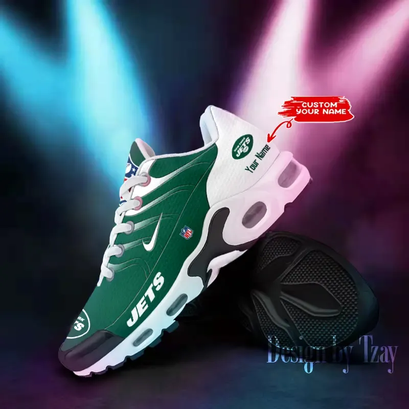 New York Jets Personalized New Air Max Plus Shoes Air Cushion Sneaker Dv1 742dc-3959 1 New York Jets Personalized New Air Max Plus Shoes Air Cushion Sneaker Dv1 742dc-3959