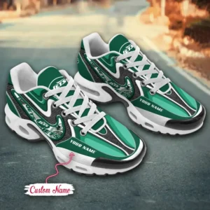 New York Jets Personalized New Air Max Plus Shoes Air Cushion Sneaker Dv1 873nq-5740