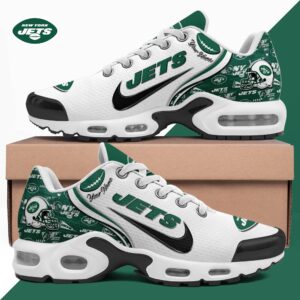 New York Jets Shoes 2025 Version Custom Your Name 499