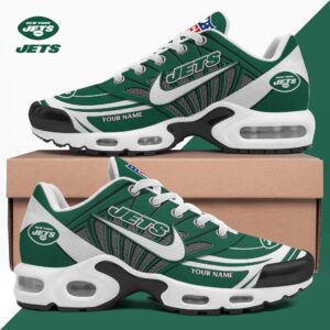 New York Jets Shoes 2025 Version Custom Your Name 582