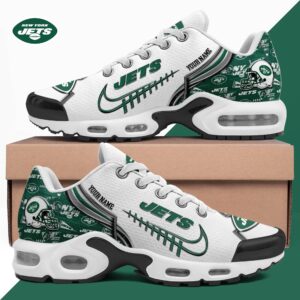 New York Jets Shoes 2025 Version Custom Your Name 642