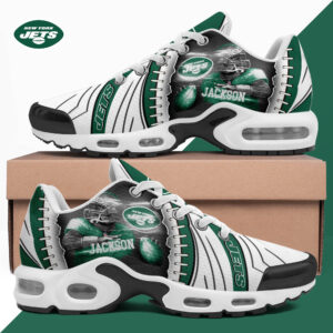 New York Jets Shoes 2025 Version Custom Your Name 919