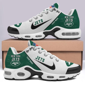 New York Jets Shoes 2025 Versions Custom Your Name 670