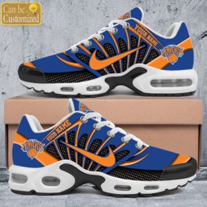 New York Knicks Premium A951 Limited Shoes Personalized
