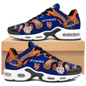 New York Mets Personalized Air Max Shoes