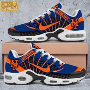 New York Mets Premium A951 Shoes Personalized