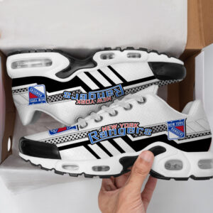 New York Rangers Personalized Air Max Shoes Air Cushion Sneakers