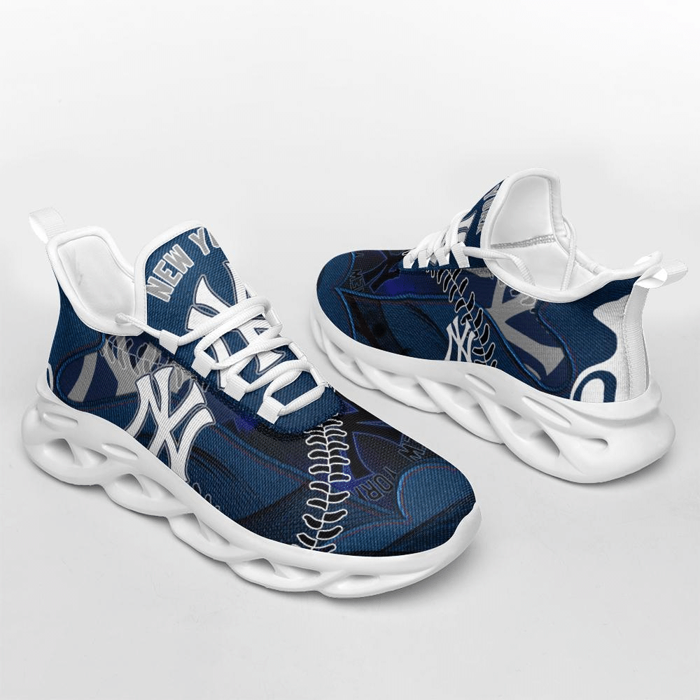 New York Yankees Max Soul Shoe 1 New York Yankees Max Soul Shoe