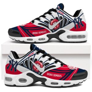 New York Yankees Personalized Air Max Shoes