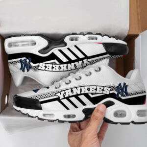 New York Yankees Personalized Air Max Shoes Air Cushion Sneakers