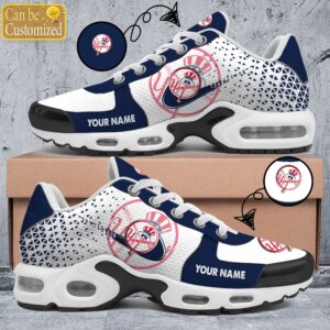 New York Yankees Premium A951 Shoes Personalized