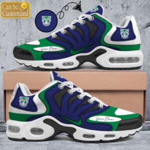 New Zealand Warriors Customized Unisex Air Max Plus Sneakers