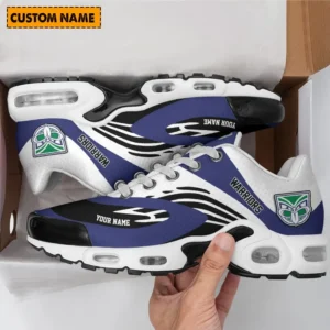 New Zealand Warriors Sport Team Air Max Shoes Air Cushion Sneakers 197hr-2492