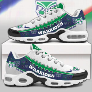 New Zealand Warriors Air Max Plus Shoes Sneakers For Men And Women