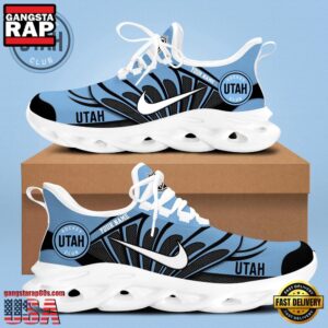 National Hockey League Custom NameUtah New Design 2025 Air Max Shoes Air Cushion Sneakers