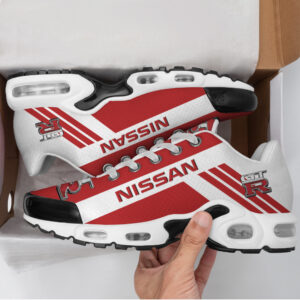 Nissan Gtr Dynamic Stripe Air Max Shoes Air Cushion Sneakers