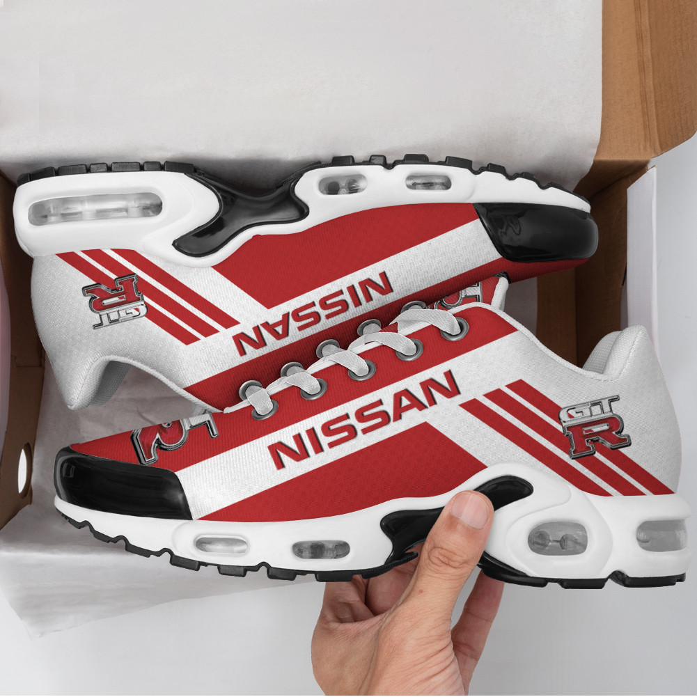 Nissan Gtr Dynamic Stripe Air Max Shoes Air Cushion Sneakers 1 Nissan Gtr Dynamic Stripe Air Max Shoes Air Cushion Sneakers