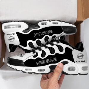 Nissan Trucks Air Max Plus Shoes Sneakers For Men And Women