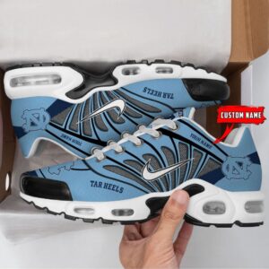 North Carolina Tar Heels Air Max Plus Shoes