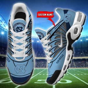 North Carolina Tar Heels Air Max Plus Shoes - Limited