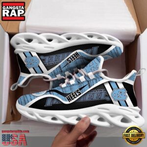 North Carolina Tar Heels NCAA Clunky Air Max Shoes Air Cushion Sneakers