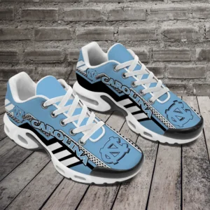 North Carolina Tar Heels Personalized Name Team Mix Colors Sport Team Air Max Shoes Air Cushion Sneakers 839wr-4683