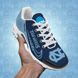 North Carolina Tar Heels Shoes Custom Your Name 514