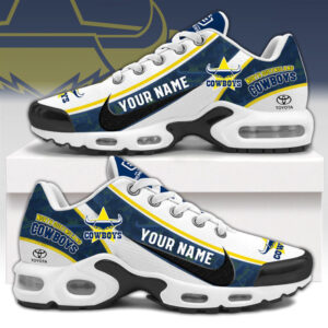 North Queensland Cowboys Air Max Plus Shoes Sneakers For Men And Women