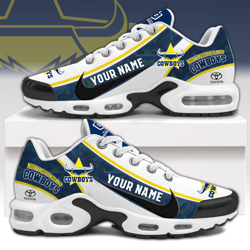 North Queensland Cowboys Air Max Plus Shoes Sneakers For Men And Women 1 North Queensland Cowboys Air Max Plus Shoes Sneakers For Men And Women