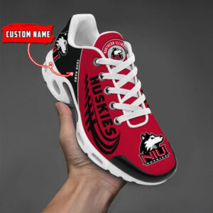 Northern Illinois Huskies Air Max Plus Shoes Sneakers For Men And Women