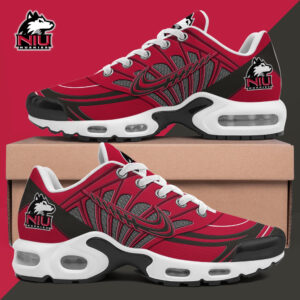 Northern Illinois Huskies Shoes 2025 Version Custom Name 135
