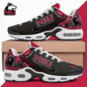 Northern Illinois Huskies Shoes 2025 Version Custom Your Name 499