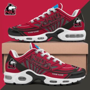 Northern Illinois Huskies Shoes 2025 Version Custom Your Name 594