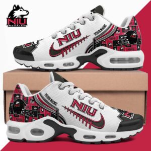 Northern Illinois Huskies Shoes 2025 Version Custom Your Name 642