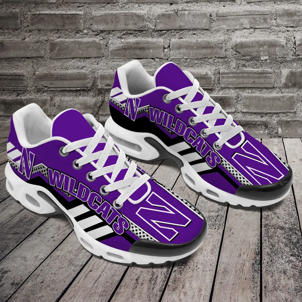 Northwestern Wildcats Personalized Name Team Mix Colors Sport Team Air Max Shoes Air Cushion Sneakers 746xn-4296 1 Northwestern Wildcats Personalized Name Team Mix Colors Sport Team Air Max Shoes Air Cushion Sneakers 746xn-4296