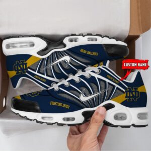 Notre Dame Fighting Irish Air Max Plus Shoes
