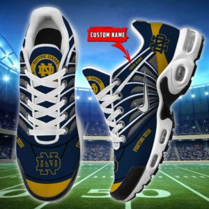 Notre Dame Fighting Irish Air Max Plus Shoes - Limited