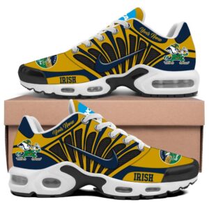 Notre Dame Fighting Irish Customized Sport Shoes