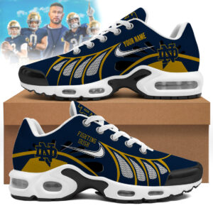 Notre Dame Fighting Irish Personalized Air Max Shoes